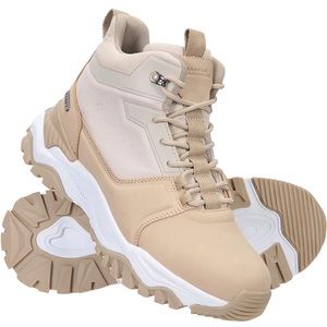 Mountain Warehouse Sierra Waterproof Womens Casual Hiking Boots Size 8